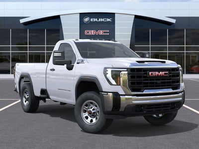 2026 GMC Sierra 3500HD Pro