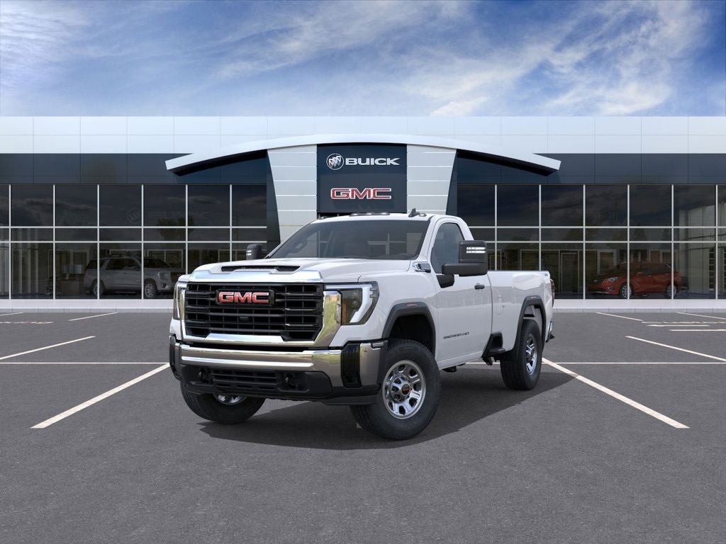 2026 GMC Sierra 3500HD Pro