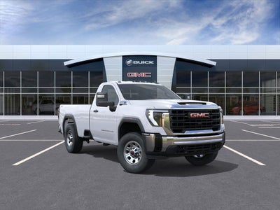 2026 GMC Sierra 3500HD Pro
