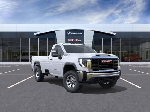 2026 GMC Sierra 3500HD Pro