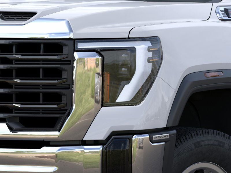 2026 GMC Sierra 3500HD Pro