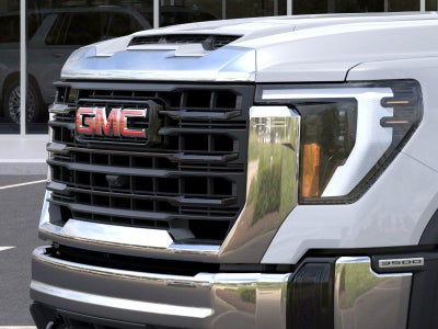 2026 GMC Sierra 3500HD Pro