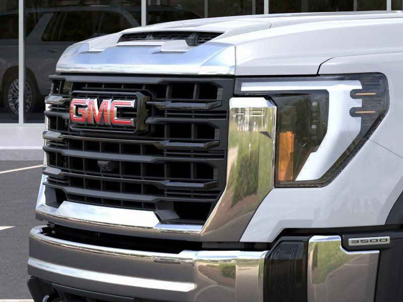2026 GMC Sierra 3500HD Pro
