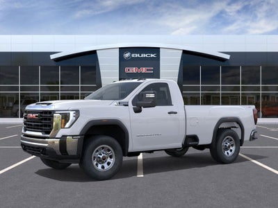 2026 GMC Sierra 3500HD Pro