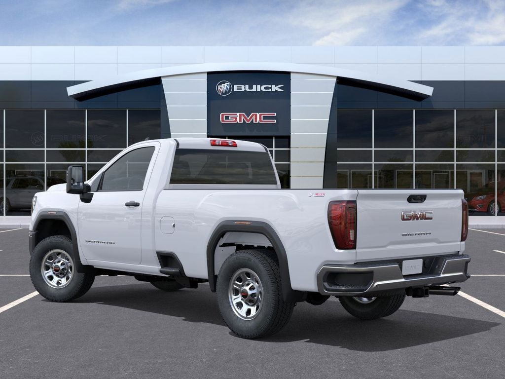 2026 GMC Sierra 3500HD Pro