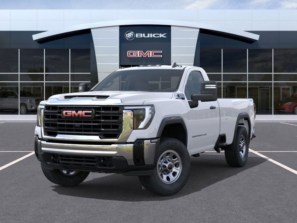 2026 GMC Sierra 3500HD Pro