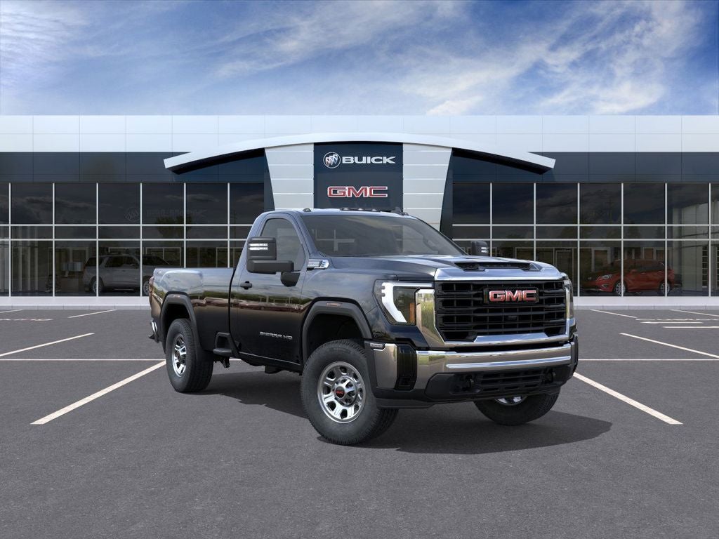 2026 GMC Sierra 3500HD Pro