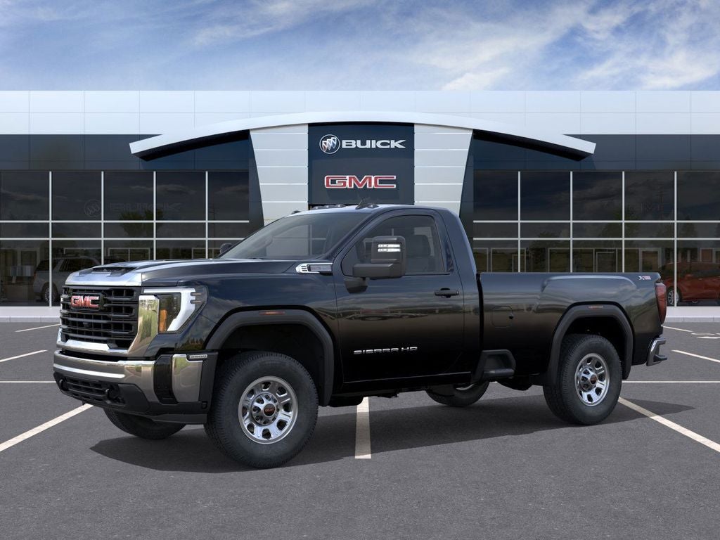 2026 GMC Sierra 3500HD Pro