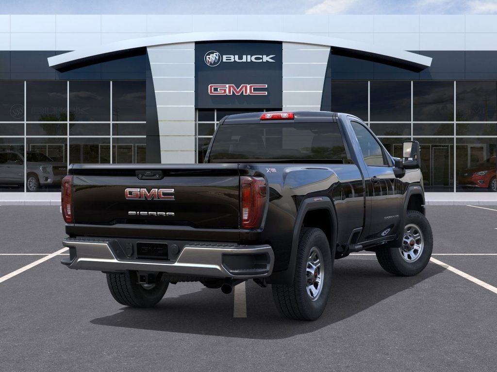 2026 GMC Sierra 3500HD Pro