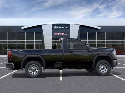 2026 GMC Sierra 3500HD Pro