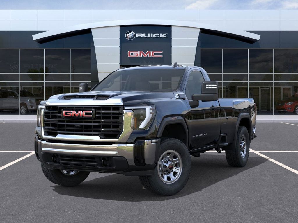 2026 GMC Sierra 3500HD Pro
