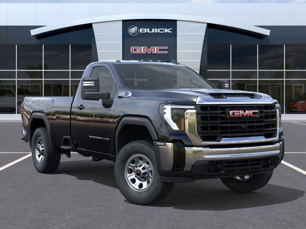 2026 GMC Sierra 3500HD Pro