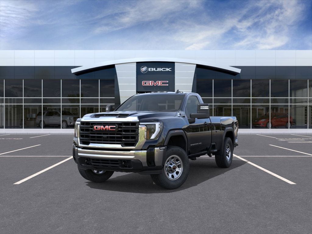 2026 GMC Sierra 3500HD Pro