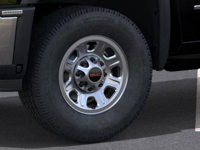 2026 GMC Sierra 3500HD Pro