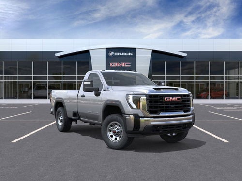 2026 GMC Sierra 3500HD Pro