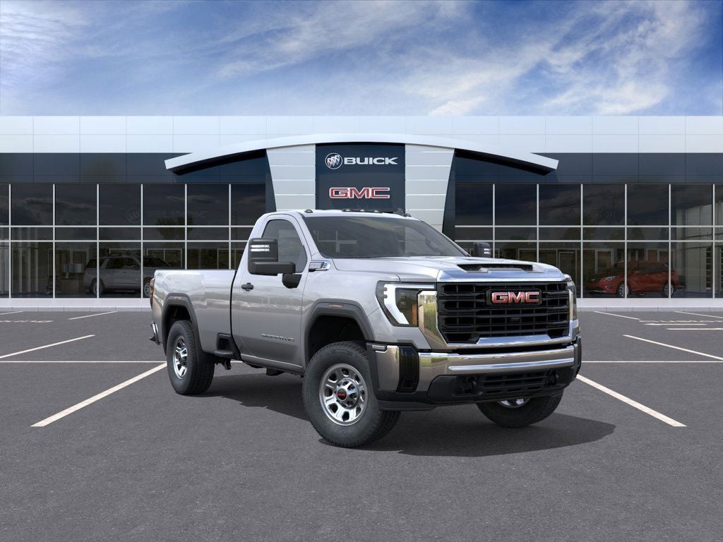 2026 GMC Sierra 3500HD Pro