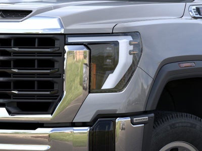 2026 GMC Sierra 3500HD Pro