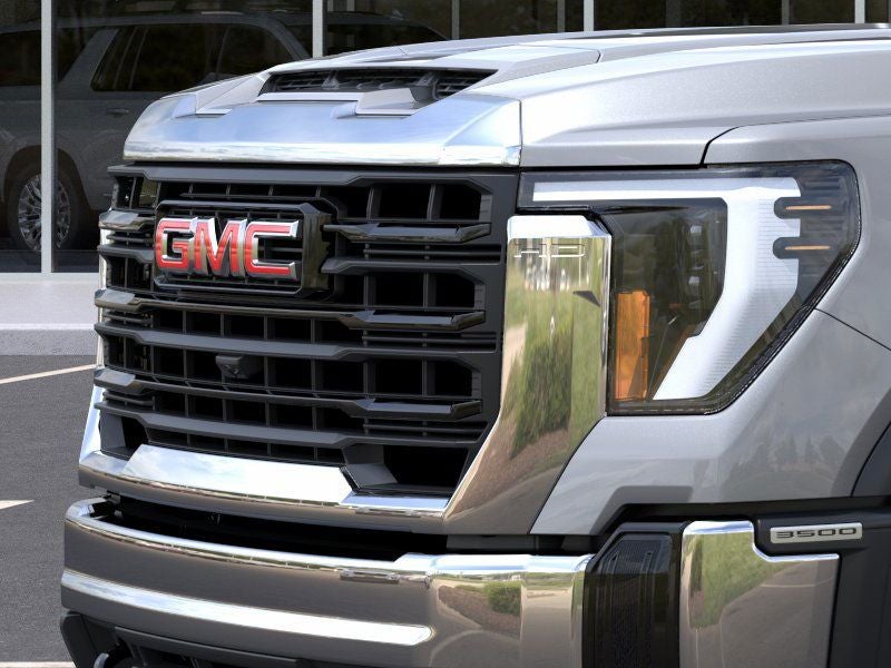 2026 GMC Sierra 3500HD Pro