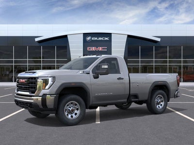 2026 GMC Sierra 3500HD Pro