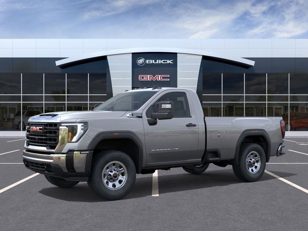 2026 GMC Sierra 3500HD Pro
