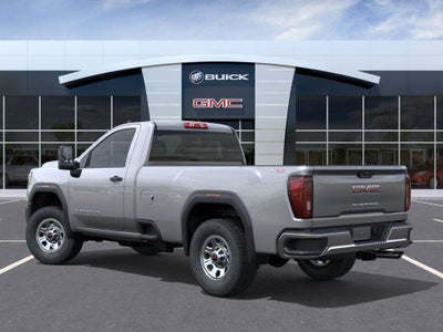 2026 GMC Sierra 3500HD Pro