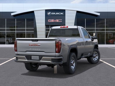2026 GMC Sierra 3500HD Pro