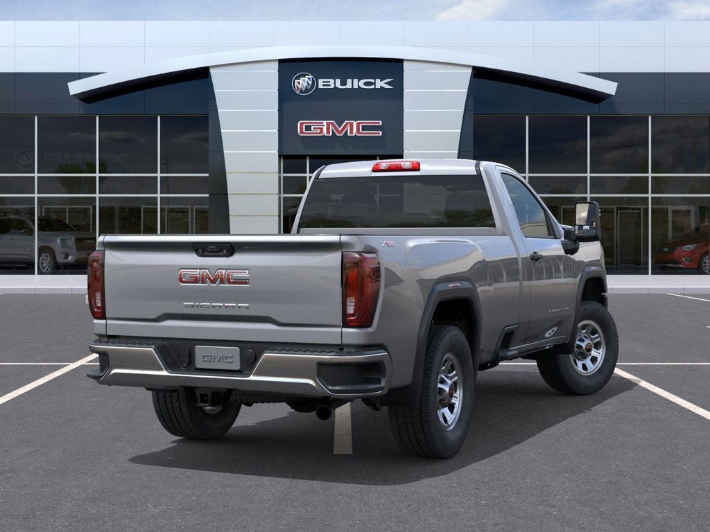 2026 GMC Sierra 3500HD Pro