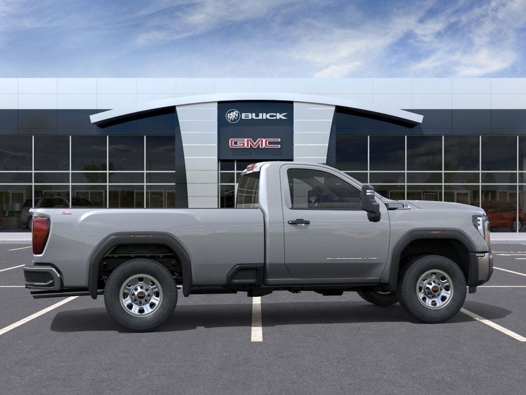 2026 GMC Sierra 3500HD Pro