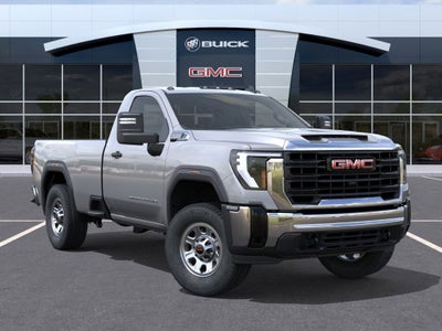 2026 GMC Sierra 3500HD Pro
