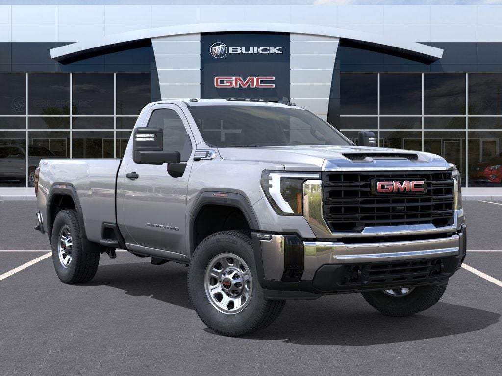 2026 GMC Sierra 3500HD Pro