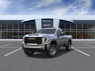 2026 GMC Sierra 3500HD Pro