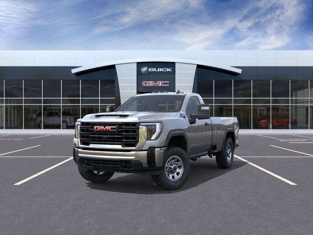 2026 GMC Sierra 3500HD Pro
