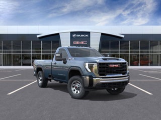 2026 GMC Sierra 3500HD Pro