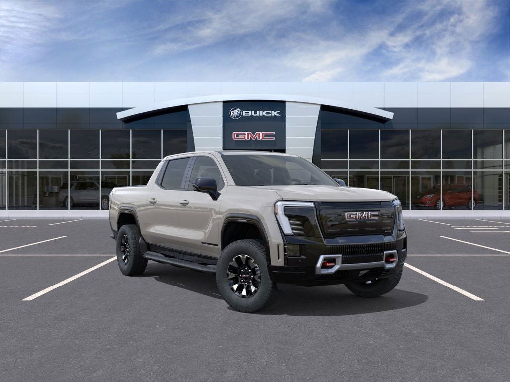 2026 GMC Sierra EV AT4