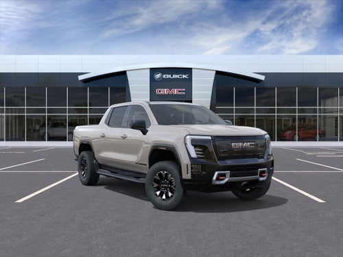 2026 GMC Sierra EV AT4