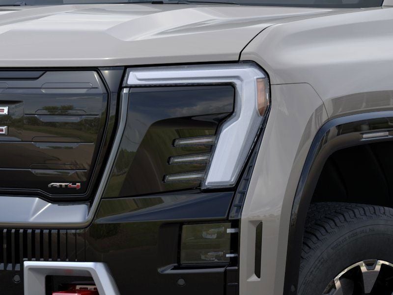 2026 GMC Sierra EV AT4