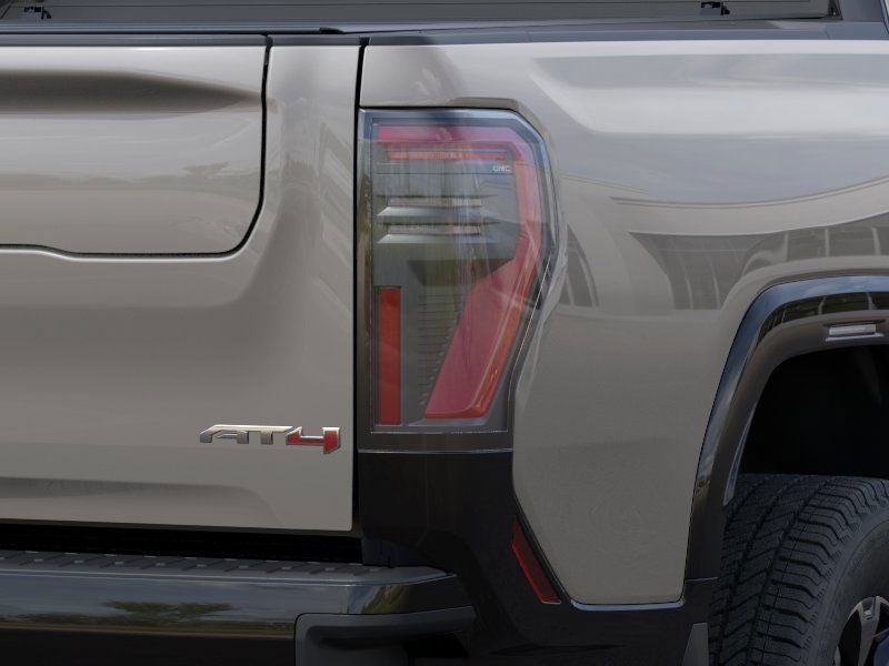2026 GMC Sierra EV AT4