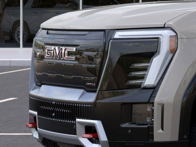 2026 GMC Sierra EV AT4