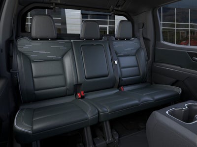 2026 GMC Sierra EV AT4