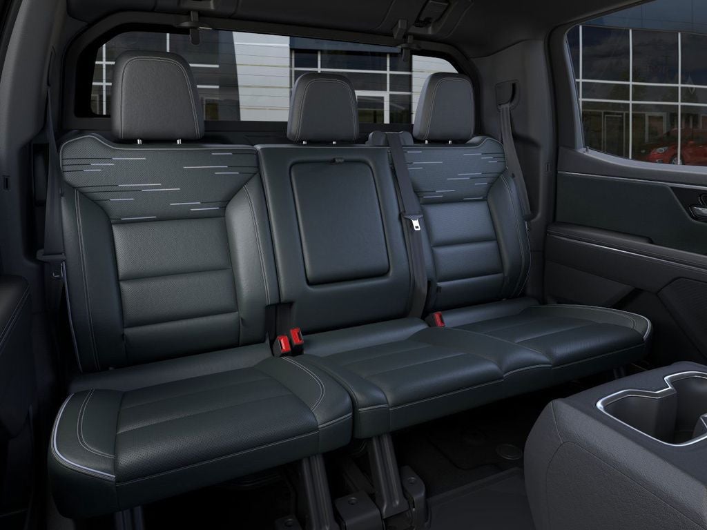 2026 GMC Sierra EV AT4