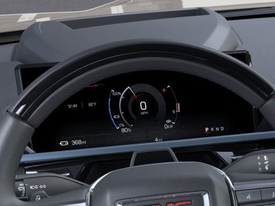 2026 GMC Sierra EV AT4