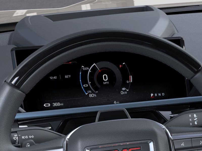 2026 GMC Sierra EV AT4