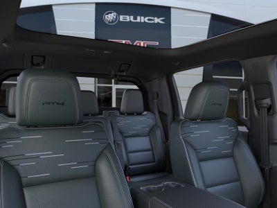 2026 GMC Sierra EV AT4