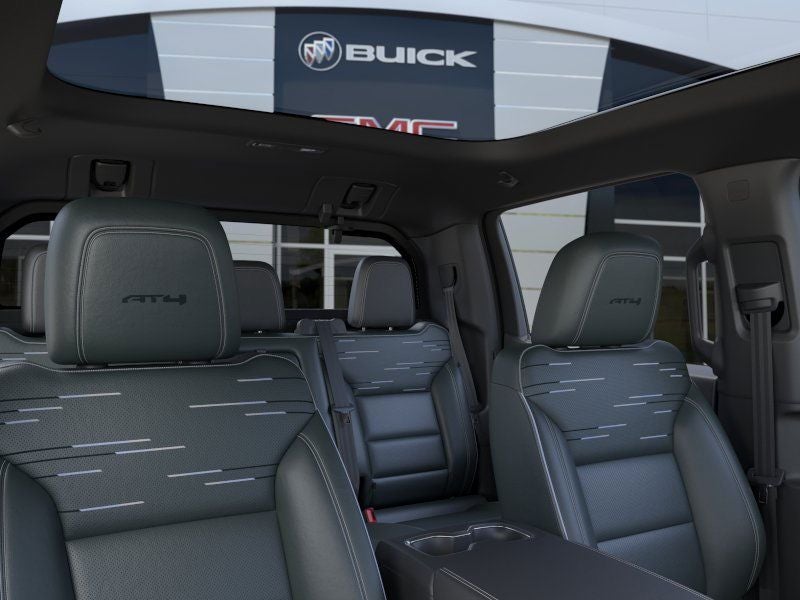 2026 GMC Sierra EV AT4