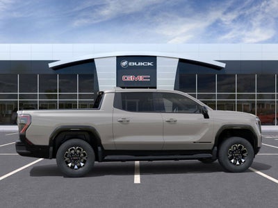 2026 GMC Sierra EV AT4