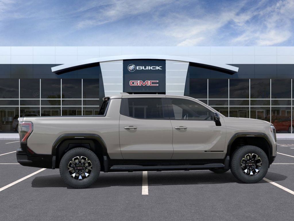 2026 GMC Sierra EV AT4