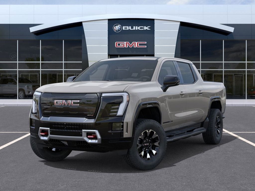 2026 GMC Sierra EV AT4