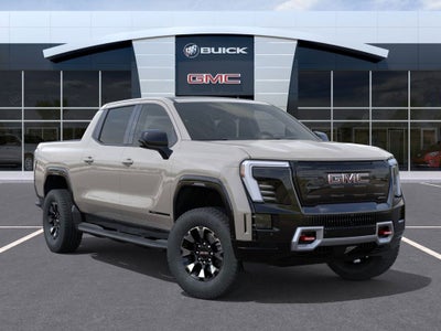 2026 GMC Sierra EV AT4