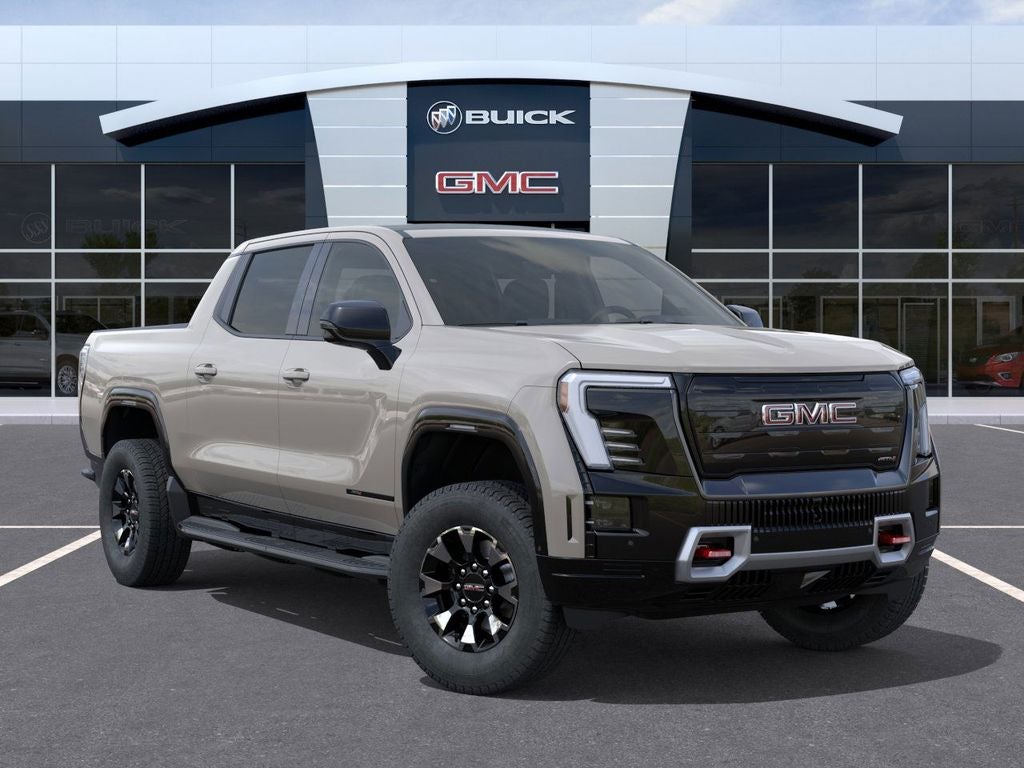 2026 GMC Sierra EV AT4