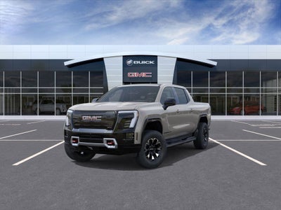 2026 GMC Sierra EV AT4